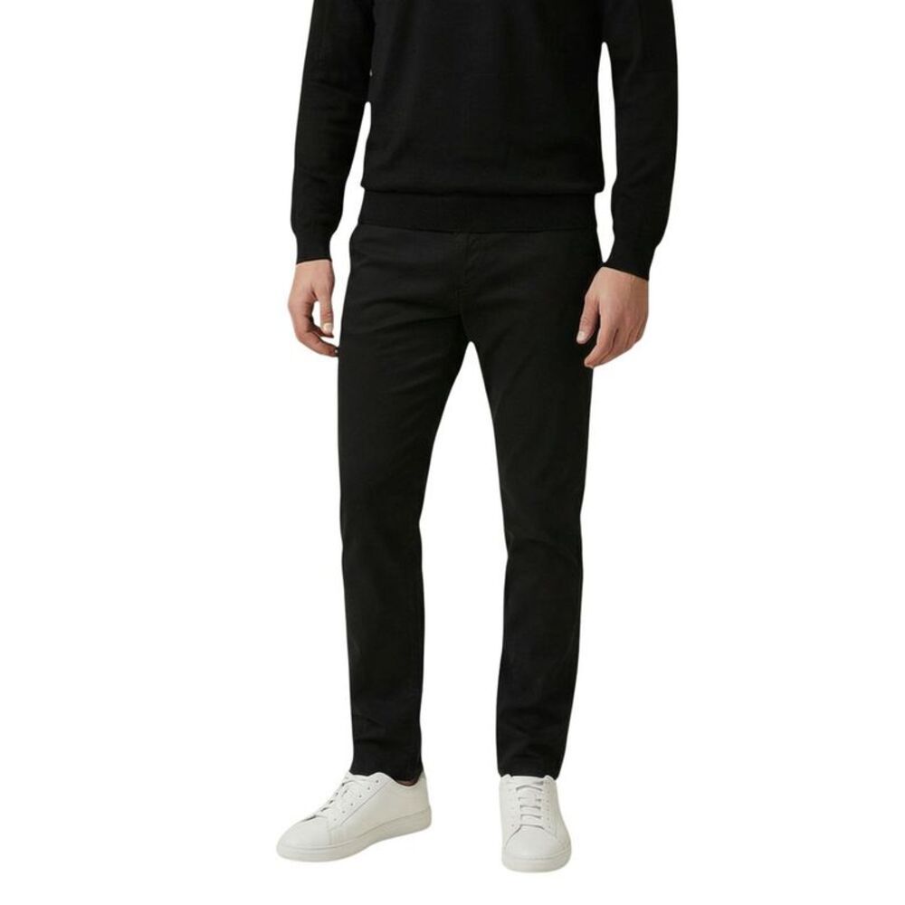 Antony Morato Black Cotton Skinny Men's Pants